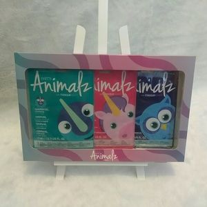 3/15 Masque Bar Pretty Animalz Facial Mask Set